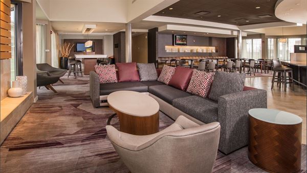 Courtyard by Marriott Dulles Airport Herndon Hotel