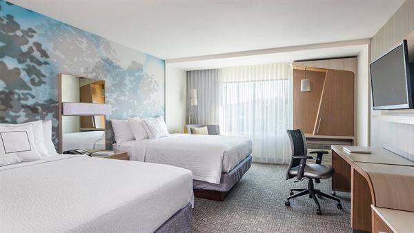 Courtyard by Marriott Dulles Airport Herndon Hotel