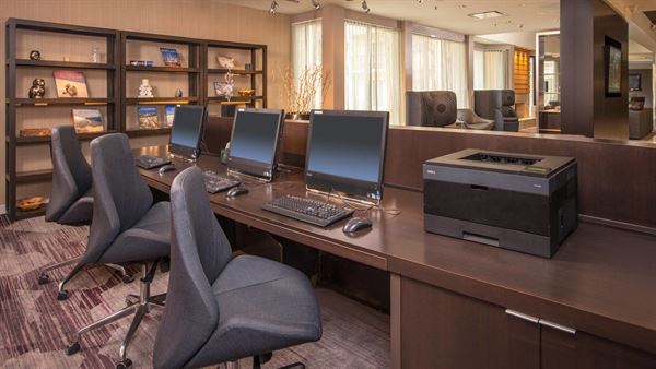 Courtyard by Marriott Dulles Airport Herndon Hotel