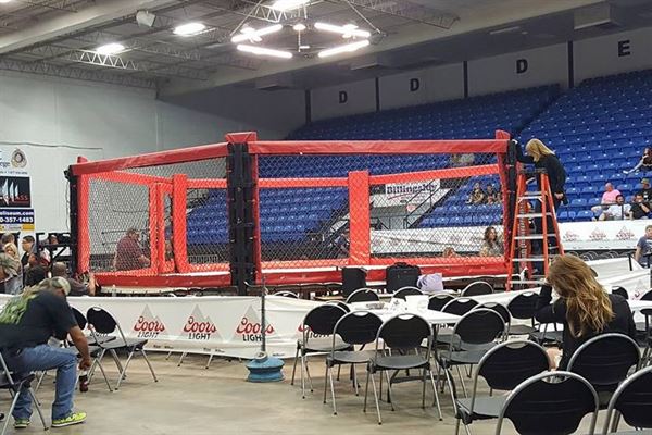 Comanche County Fairgrounds