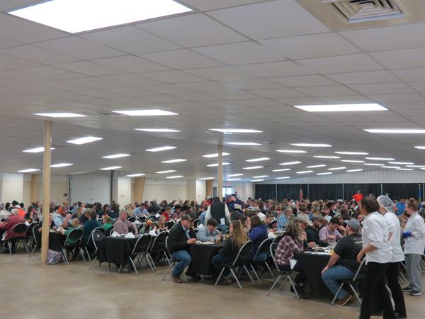 Comanche County Fairgrounds