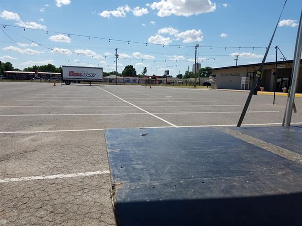 Comanche County Fairgrounds