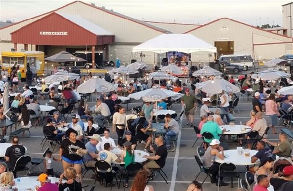 Comanche County Fairgrounds