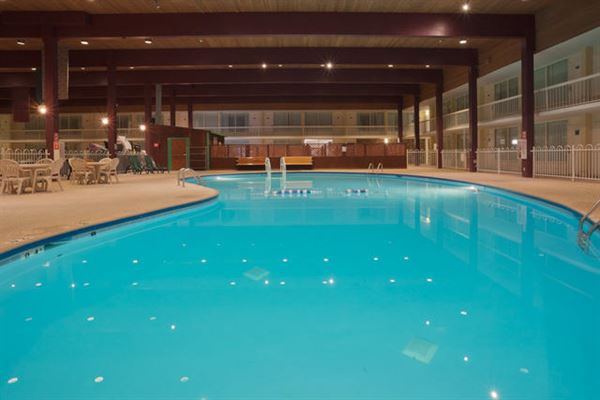 Holiday Inn Spearfish-Convention Center