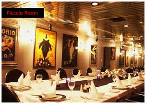 The Piccolo Room