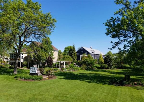 The Blind Horse Restaurant