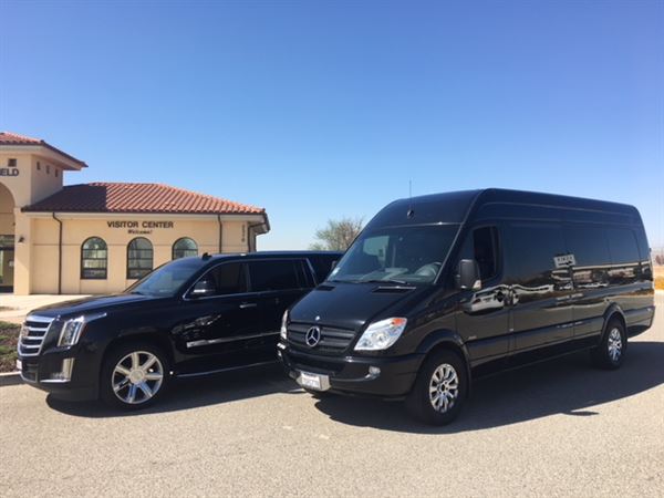 Ontario Airport Limo and Sedan Transportation Service