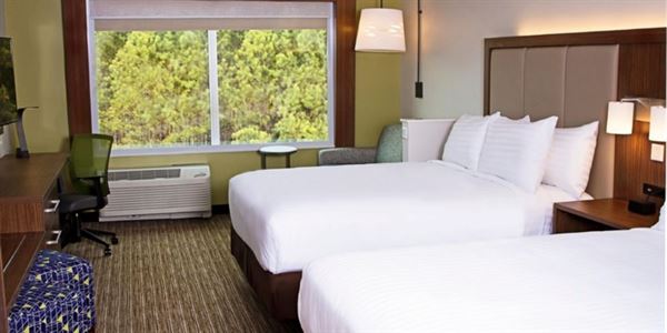 Holiday Inn Express & Suites Greenwood Mall