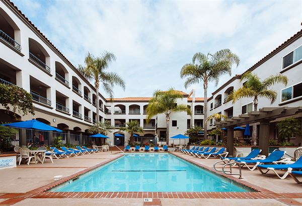 Tamarack Beach Resort