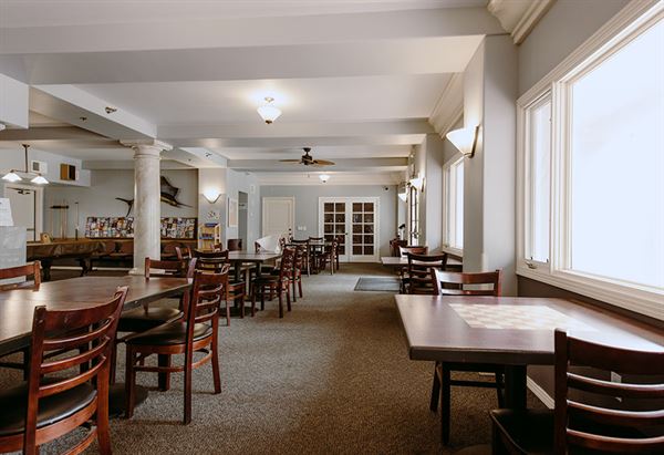 Tamarack Beach Resort