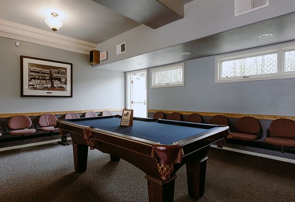 Tamarack Beach Resort