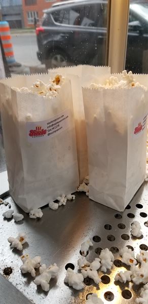 Sizzle Popcorn