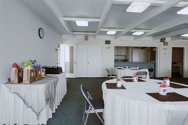 Tamarack Beach Resort