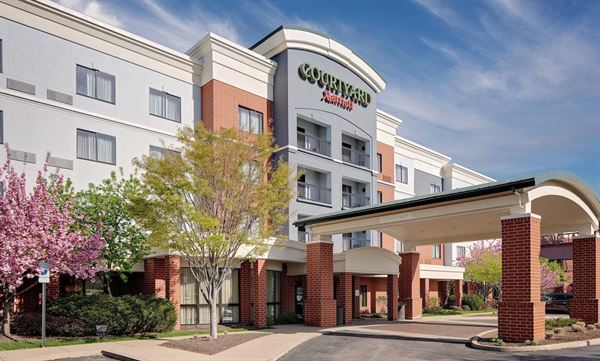 Courtyard Marriott Pittsburgh West Homestead/Waterfront
