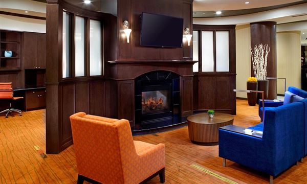 Courtyard Marriott Pittsburgh West Homestead/Waterfront