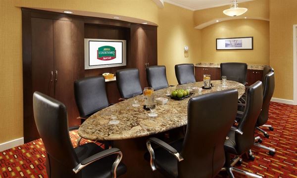 Courtyard Marriott Pittsburgh West Homestead/Waterfront