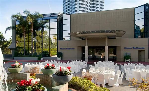 Hilton Los Angeles/Universal City