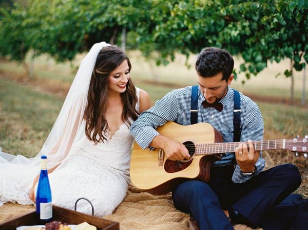 Tsali Notch Vineyard