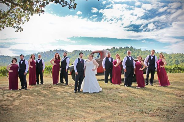 Tsali Notch Vineyard