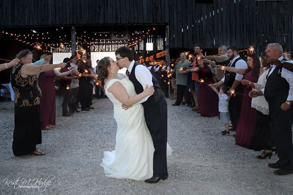 Tsali Notch Vineyard