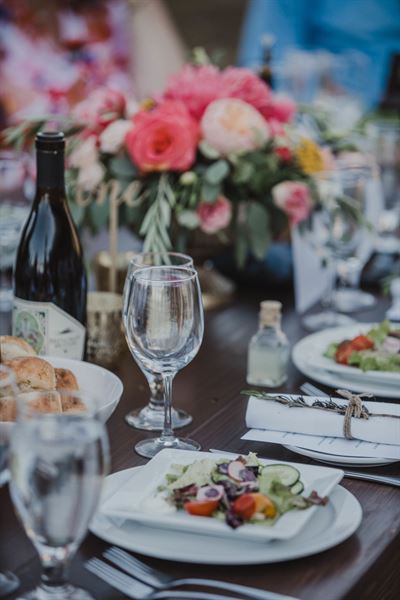 Corks and Forks Catering