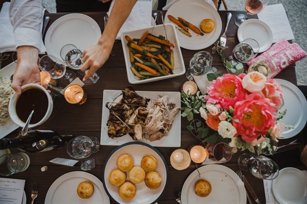 Corks and Forks Catering