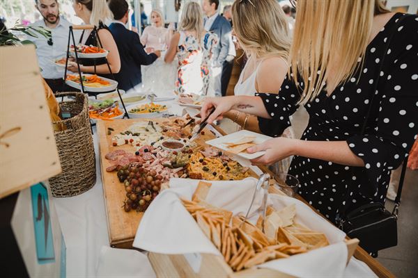 Corks and Forks Catering