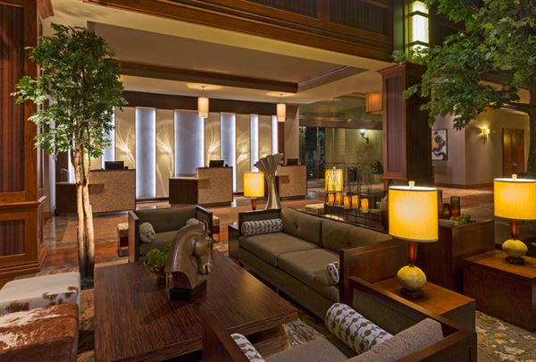 The Westin Houston Downtown