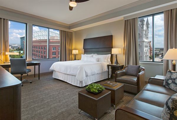 The Westin Houston Downtown