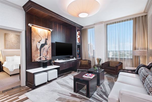 The Westin Houston Downtown