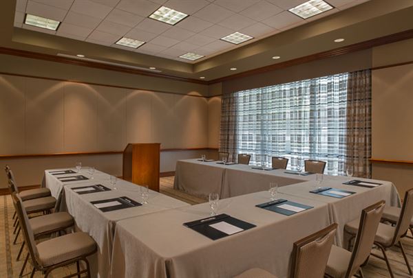 The Westin Houston Downtown