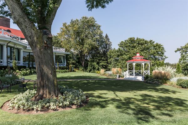 The Scarboro Golf & Country Club