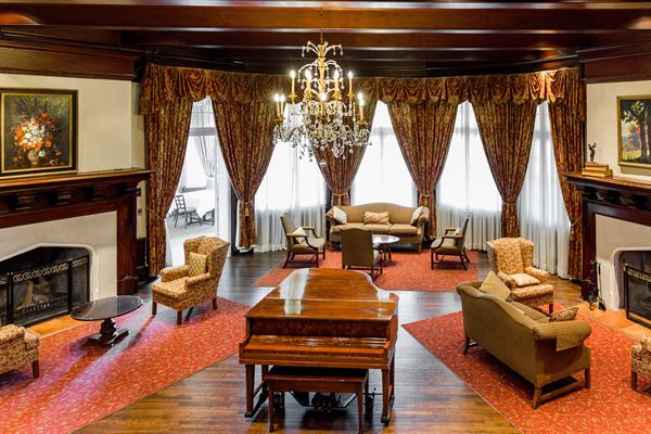 The Scarboro Golf & Country Club