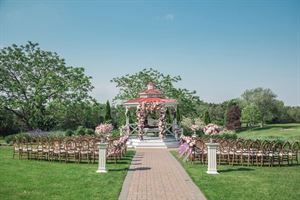 Gazebo and Gardens