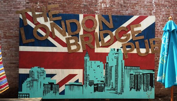 The London Bridge Pub