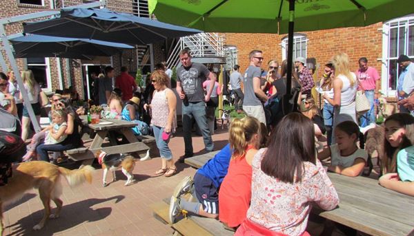 The London Bridge Pub