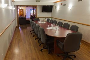 Small and Large Conference & Meeting Rooms