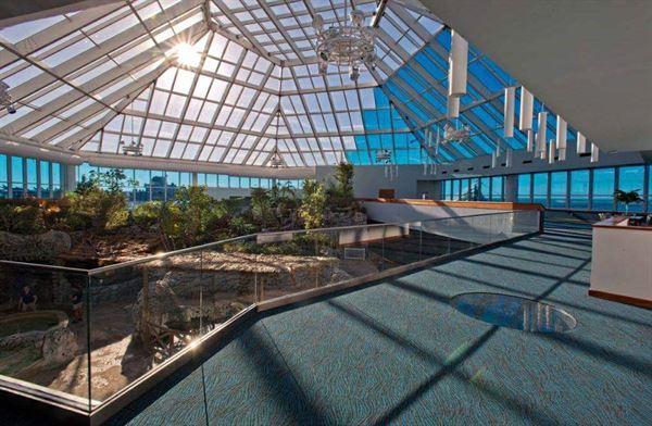 Texas State Aquarium