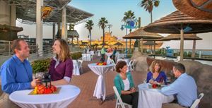 Gulf of Mexico Boardwalk Venue (Outdoor)