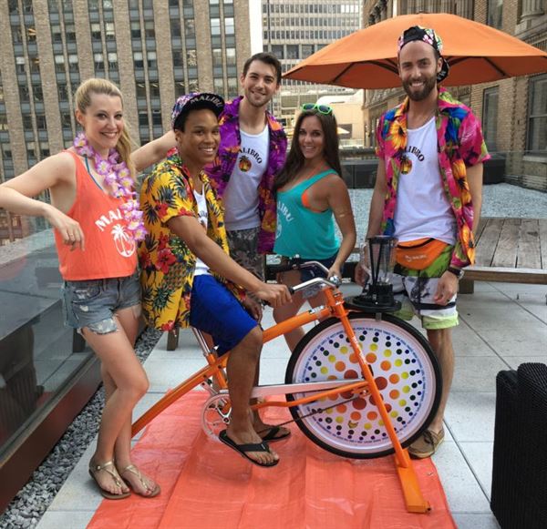 B9 Model Event Staffing