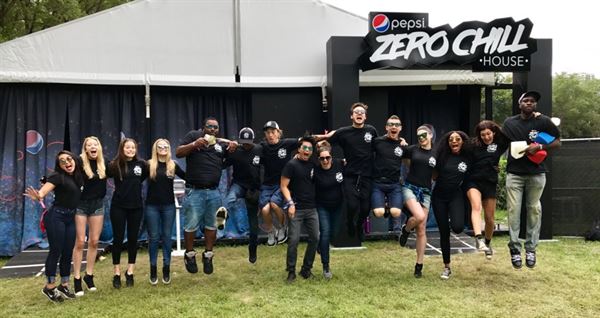 B9 Model Event Staffing