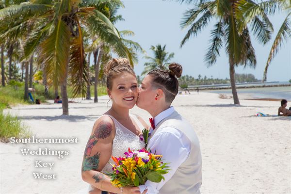 Southernmost Weddings Key West