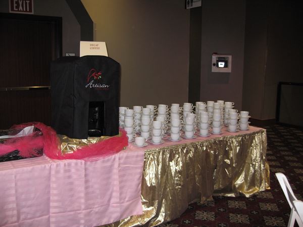 Artisan Creative Catering