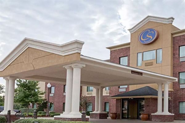 Comfort Suites Of Ennis