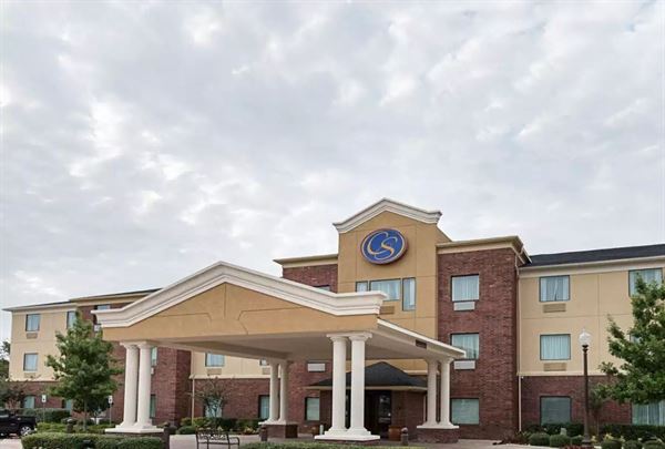 Comfort Suites Of Ennis