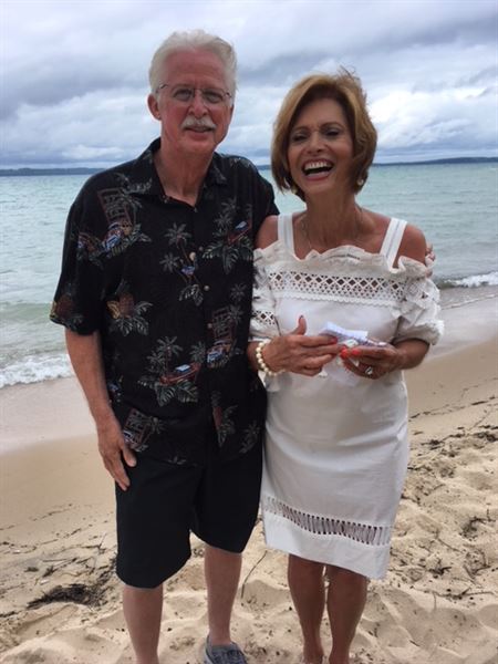 Northern Michigan Wedding Officiants