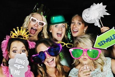 All Request Music Photo Booth