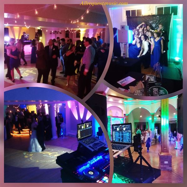 All Request Music Photo Booth