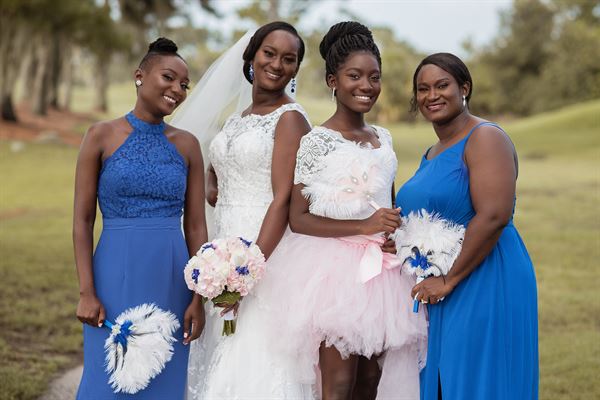 Unique Elements Weddings & Events, LLC