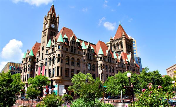 Landmark Center